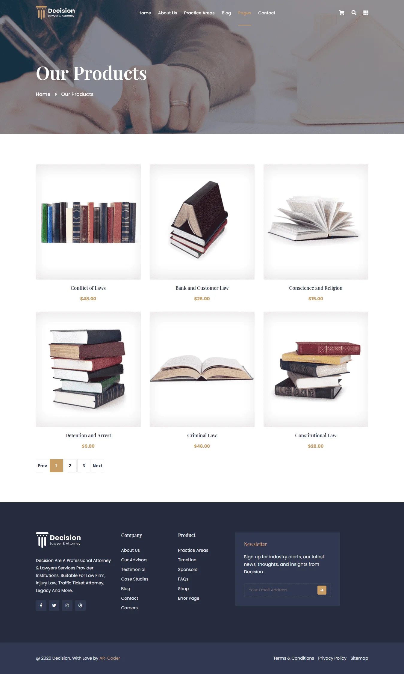 Shop