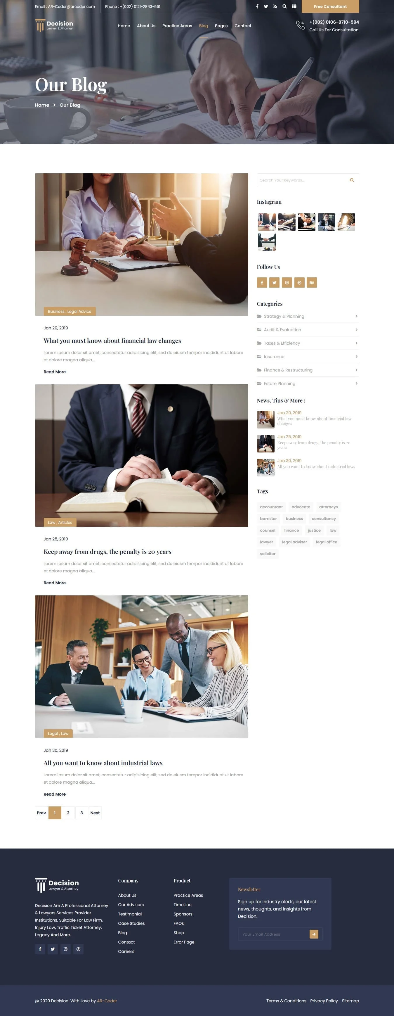 Blog Standard