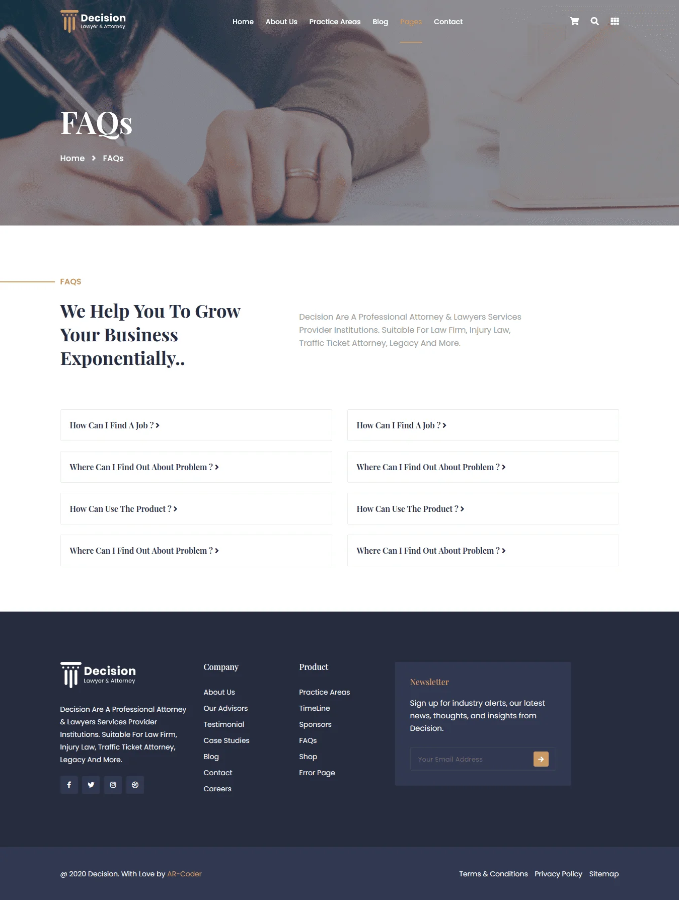 FAQs