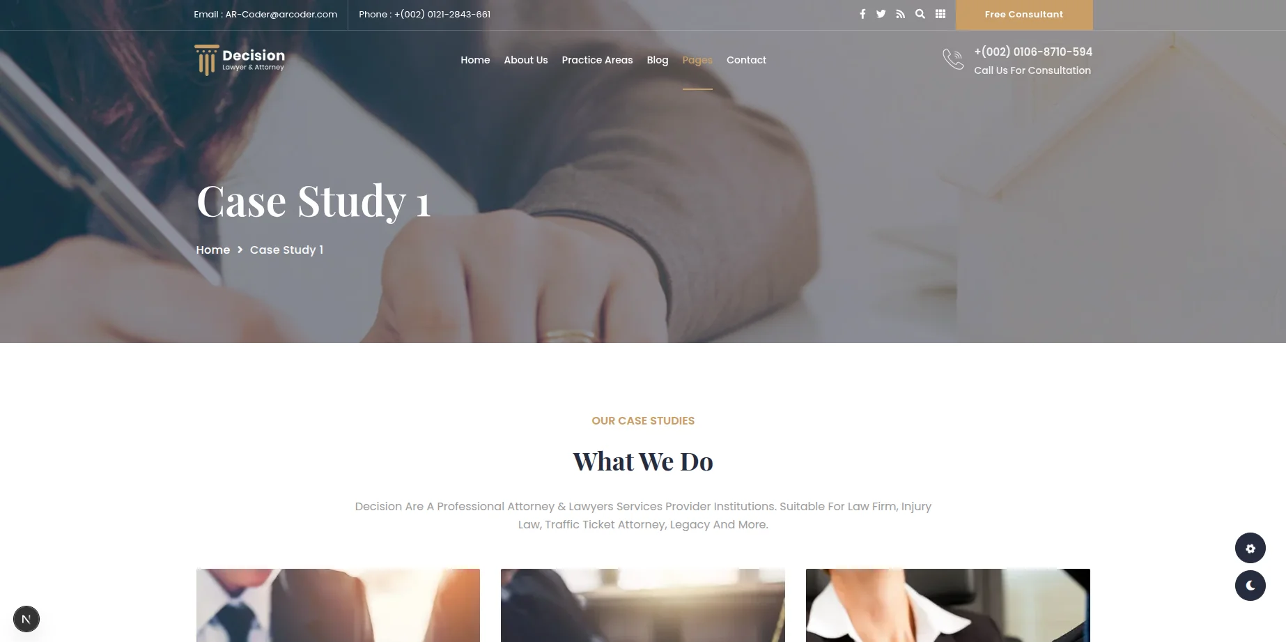 Case Study 1